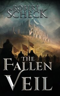 Cover image for The Fallen Veil