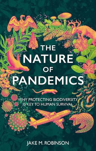 Cover image for The Nature of Pandemics