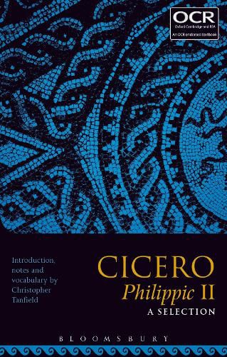 Cover image for Cicero Philippic II: A Selection