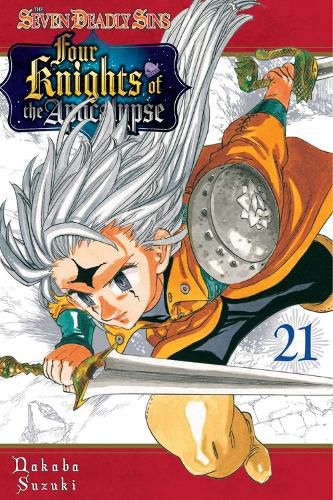 Cover image for The Seven Deadly Sins: Four Knights of the Apocalypse 21