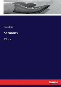 Cover image for Sermons: Vol. 2