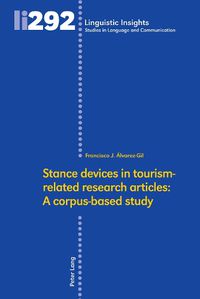 Cover image for Stance devices in tourism-related research articles: A corpus-based study