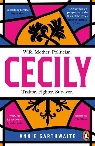 Cecily: An epic feminist retelling of the War of the Roses