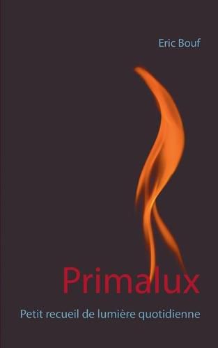 Cover image for Primalux: Petit recueil de lumiere quotidienne