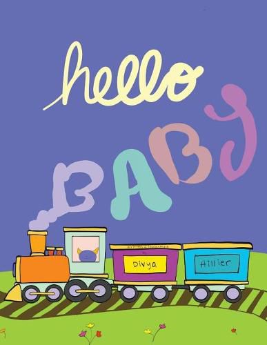 Cover image for Hello Baby!