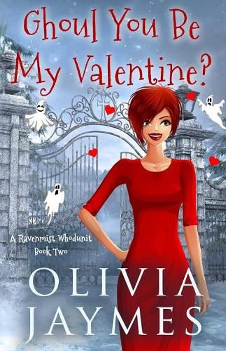 Cover image for Ghoul You Be My Valentine?