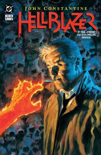 Cover image for John Constantine, Hellblazer by Paul Jenkins and Sean Phillips Omnibus