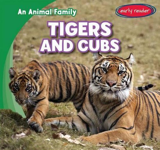 Cover image for Tigers and Cubs