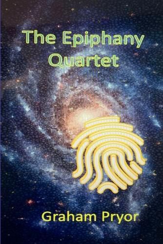 Cover image for The Epiphany Quartet