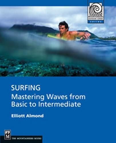 Cover image for Surfing: Mastering Waves from Basic to Intermediate