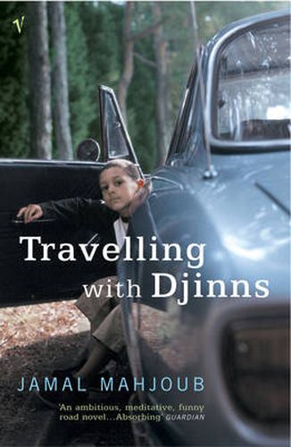 Cover image for Travelling with Djinns