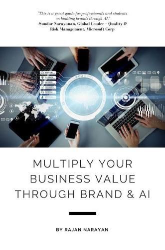 Cover image for Multiply Your Business Value Through Brand & AI