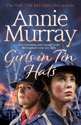 Cover image for Girls in Tin Hats