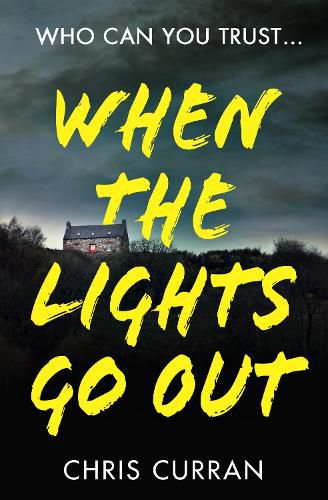 Cover image for When The Lights Go Out