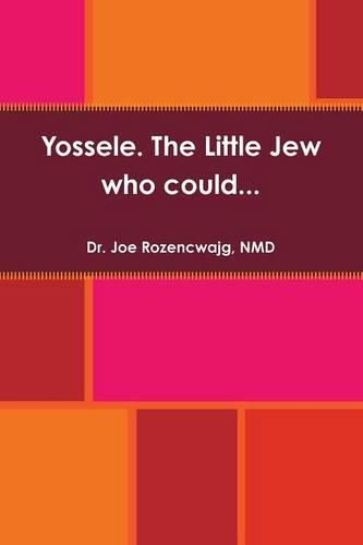 Cover image for Yossele. the Little Jew Who Could...