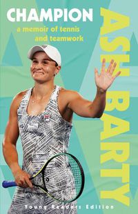 Cover image for Ash Barty