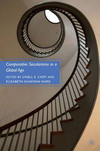 Cover image for Comparative Secularisms in a Global Age