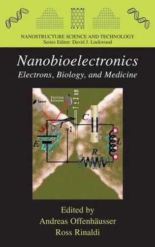 Cover image for Nanobioelectronics - for Electronics, Biology, and Medicine