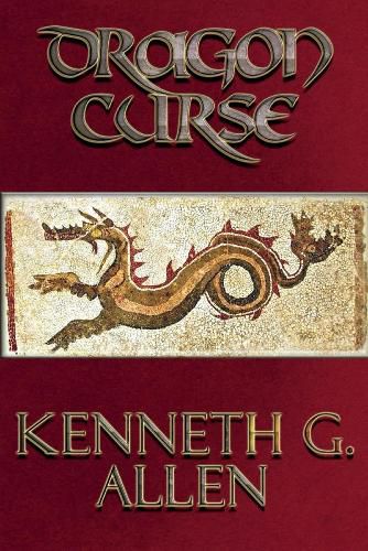 Cover image for Dragon Curse