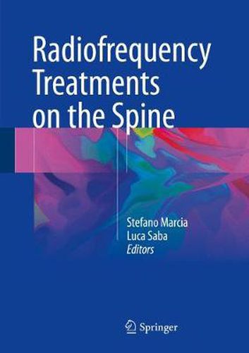 Cover image for Radiofrequency Treatments on the Spine