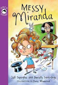 Cover image for Messy Miranda