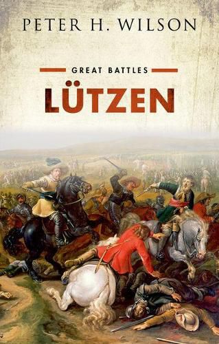 Cover image for Lutzen: Great Battles