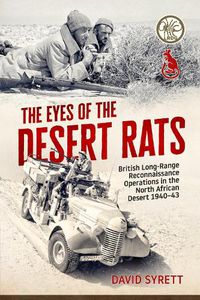 Cover image for The Eyes of the Desert Rats