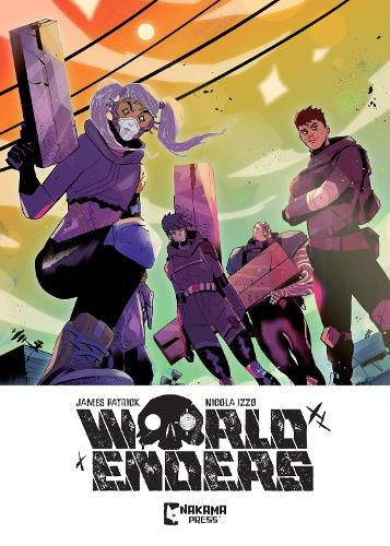 Cover image for The World Enders