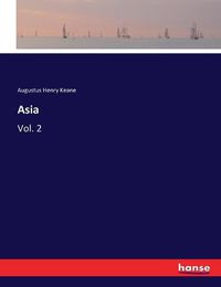 Cover image for Asia: Vol. 2