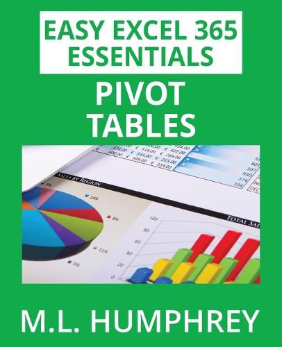 Cover image for Excel 365 Pivot Tables