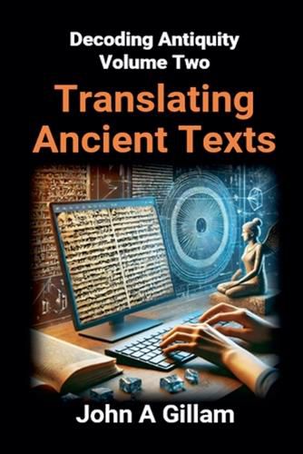 Cover image for Translating Ancient Texts