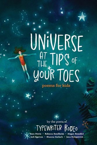 Cover image for Universe at the Tips of Your Toes