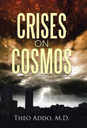 Cover image for Crises on Cosmos