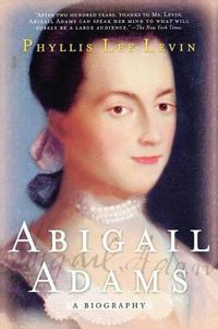 Cover image for Abigail Adams