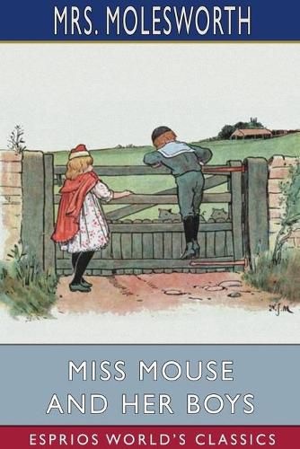 Cover image for Miss Mouse and Her Boys (Esprios Classics)