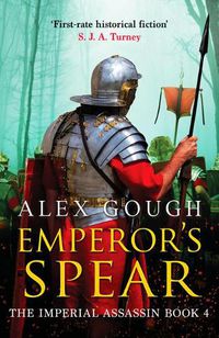 Cover image for Emperor's Spear