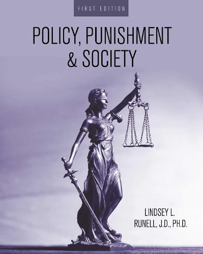 Cover image for Policy, Punishment, and Society