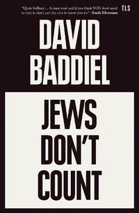 Cover image for Jews Don't Count