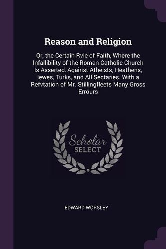 Cover image for Reason and Religion