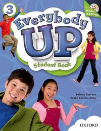 Cover image for Everybody Up: 3: Student Book with Audio CD Pack