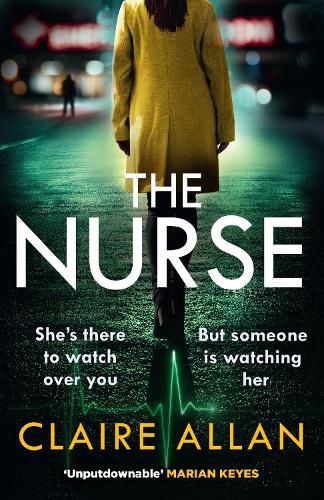 Cover image for The Nurse