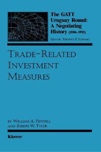 Cover image for Trade Related Investments