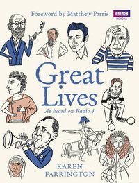 Cover image for Great Lives: As Heard on Radio 4
