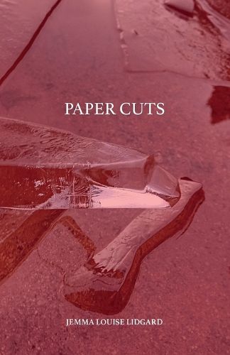 Cover image for Paper Cuts