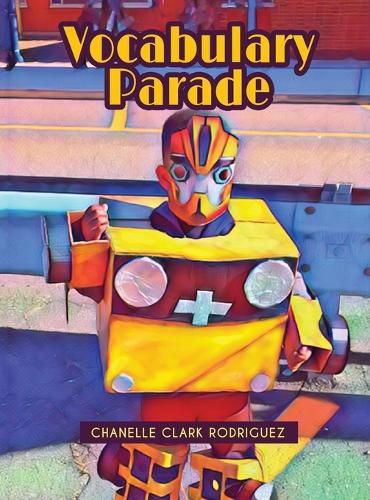 Cover image for Vocabulary Parade