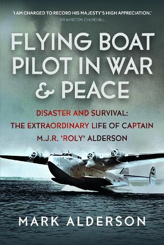 Cover image for Flying Boat Pilot in War and Peace