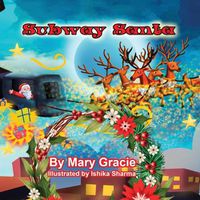 Cover image for Subway Santa