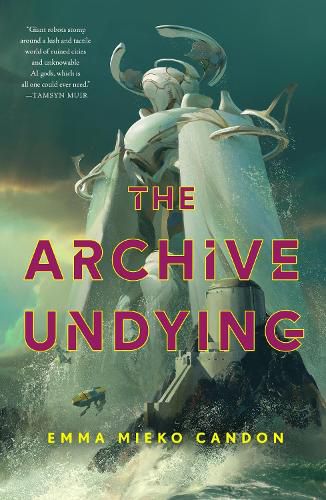 Cover image for The Archive Undying