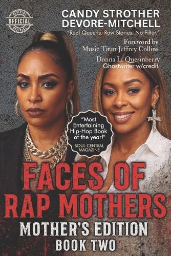 Cover image for Faces of Rap Mothers - Book Two