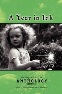 Cover image for A Year in Ink, Vol. 5